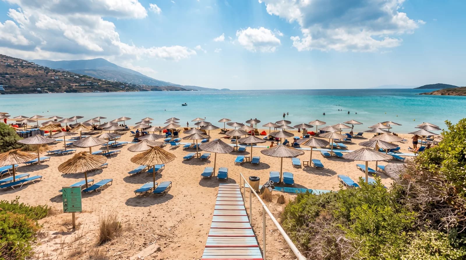 Andros, Cyclades
