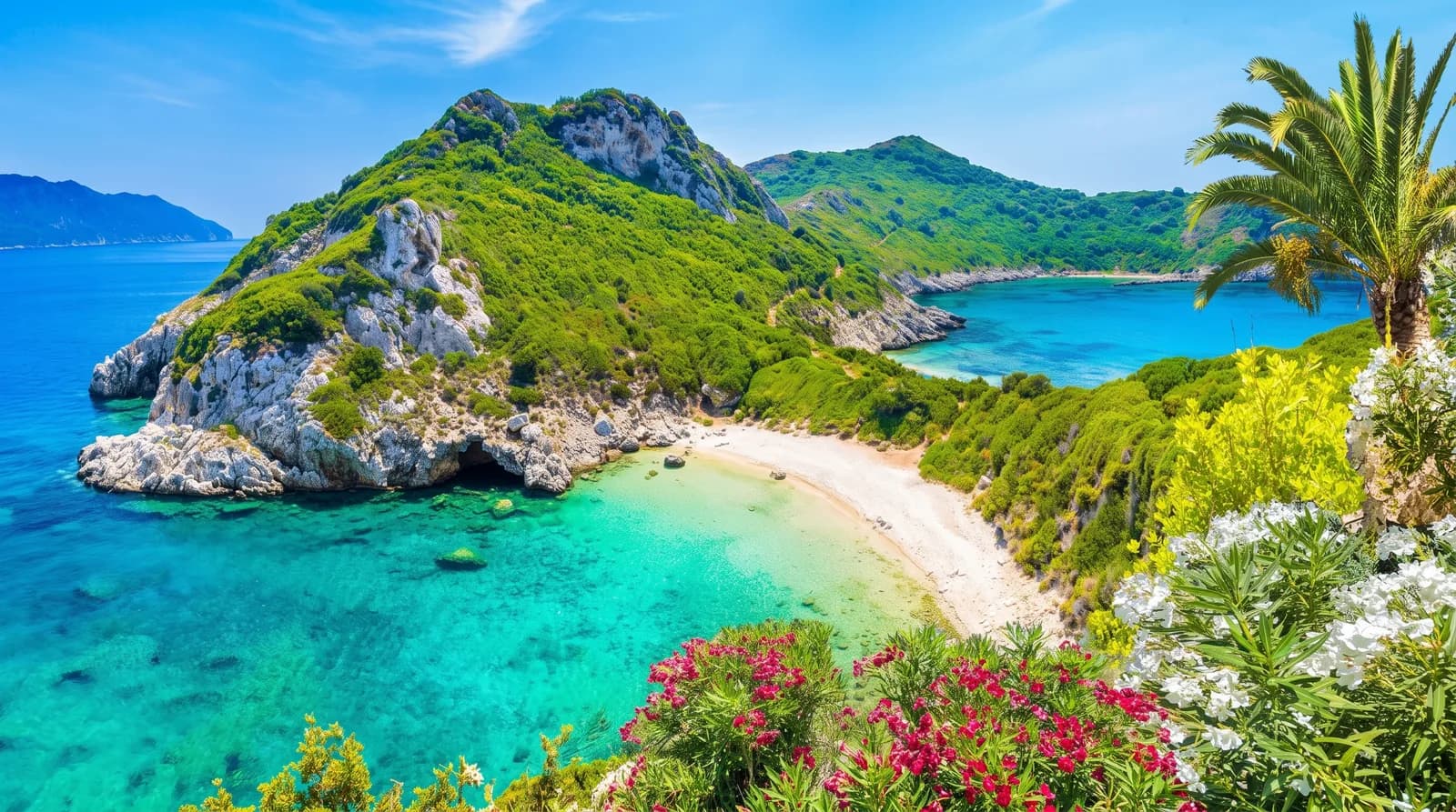 Corfu, Ionian