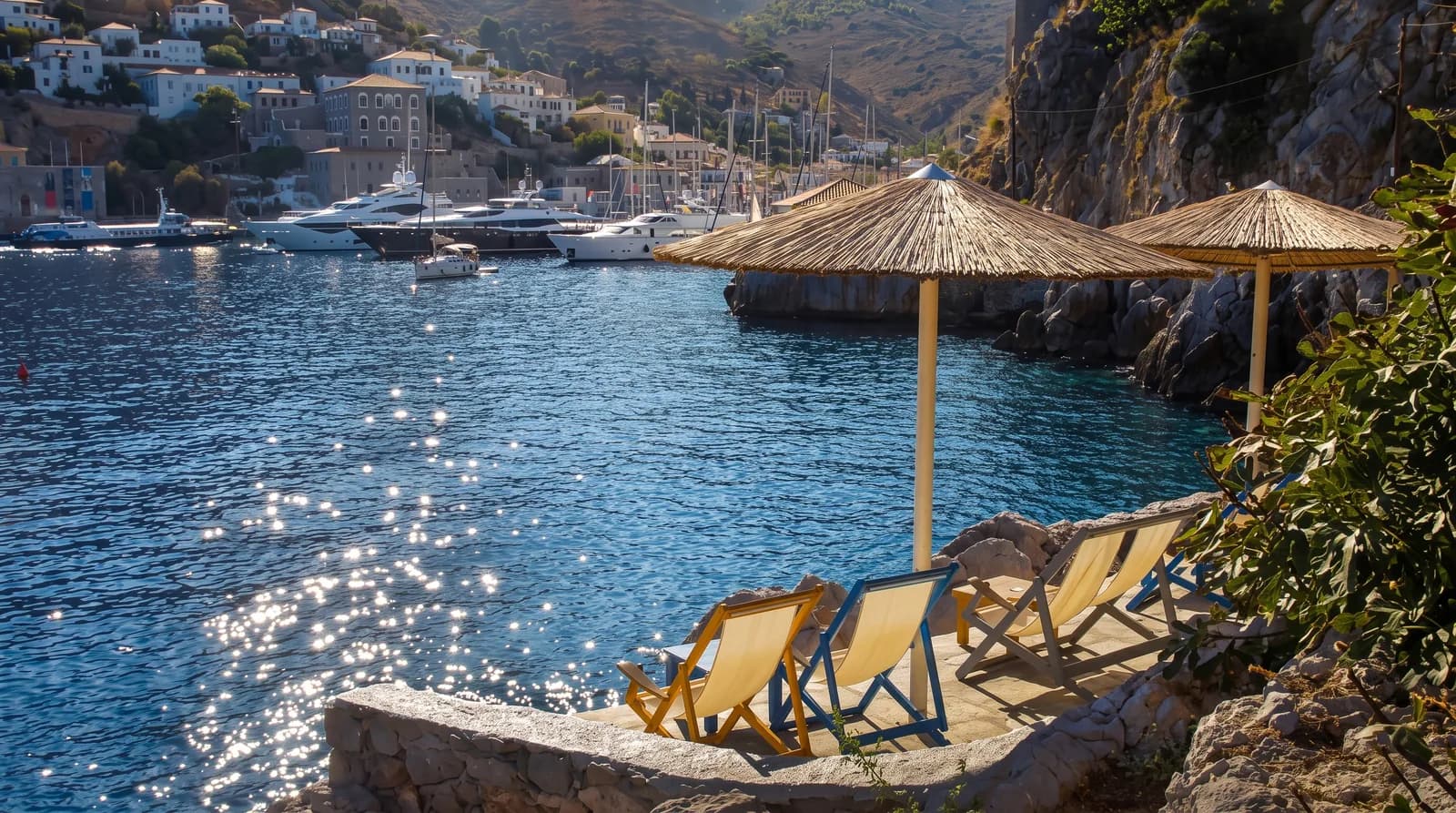 Hydra, Saronic Gulf
