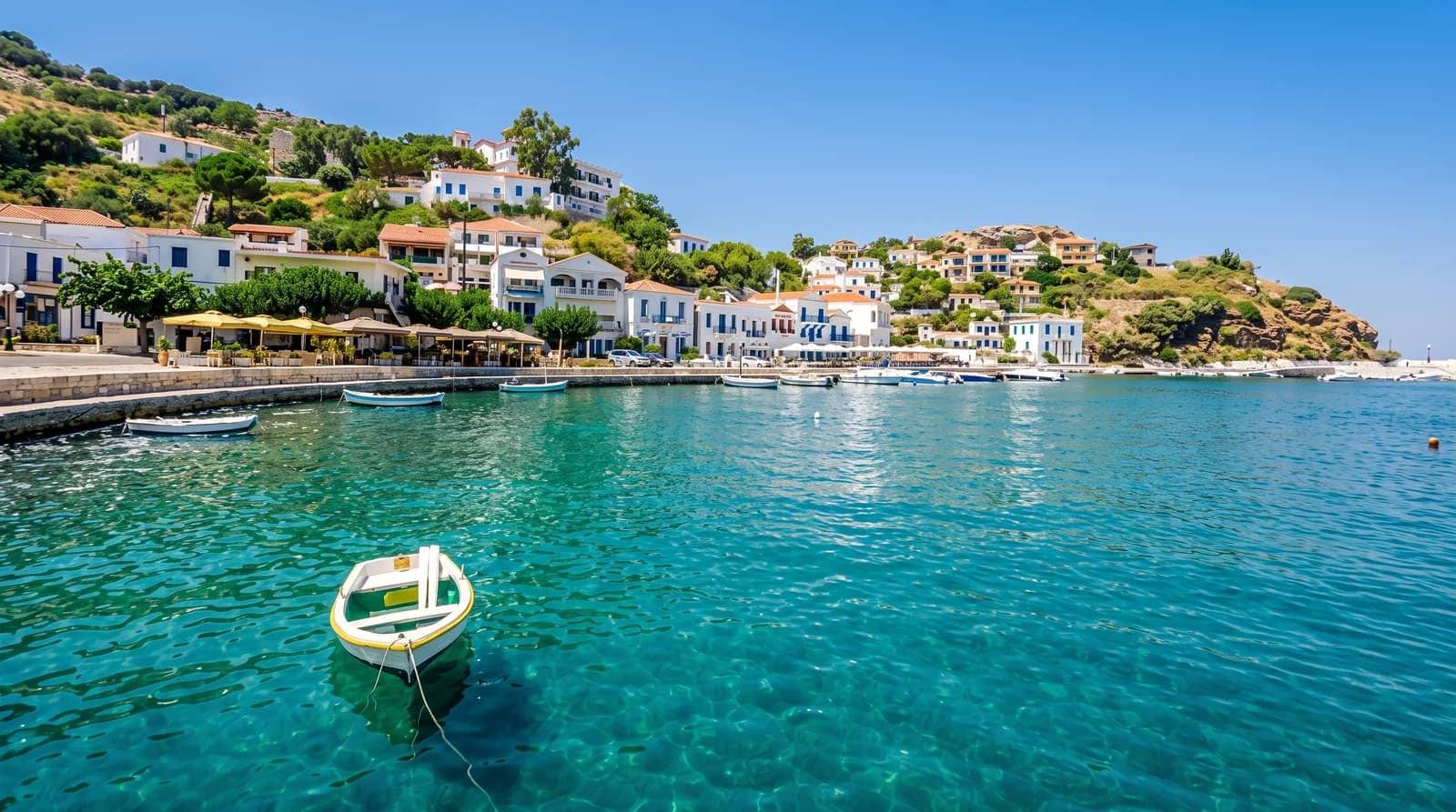 Ikaria, North Aegean
