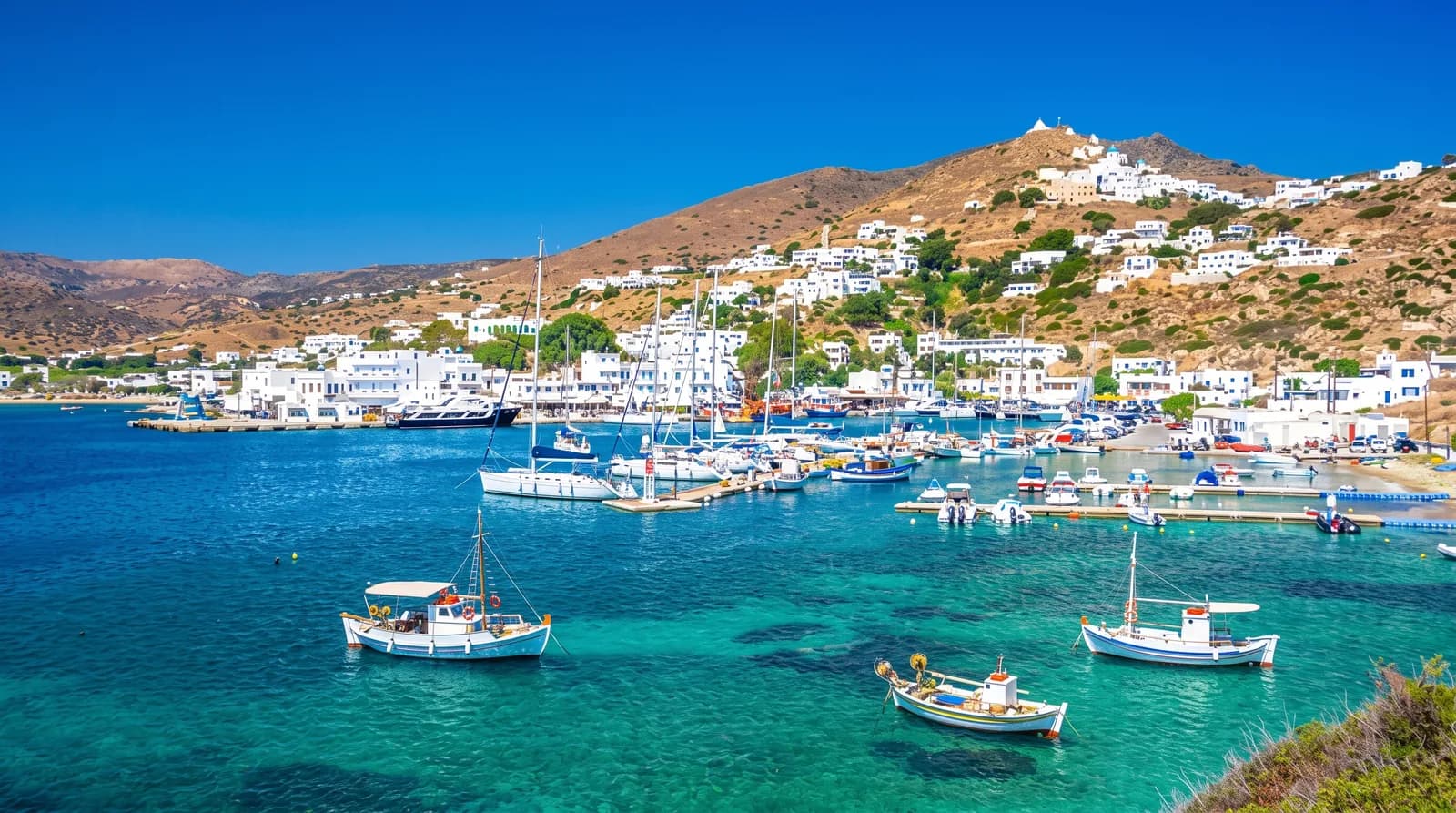 Ios, Cyclades