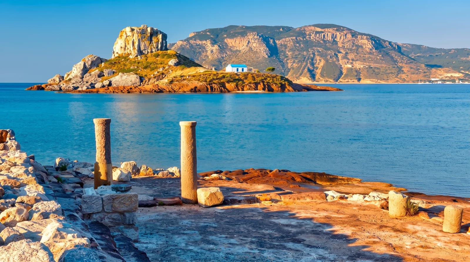 Kos, Dodecanese