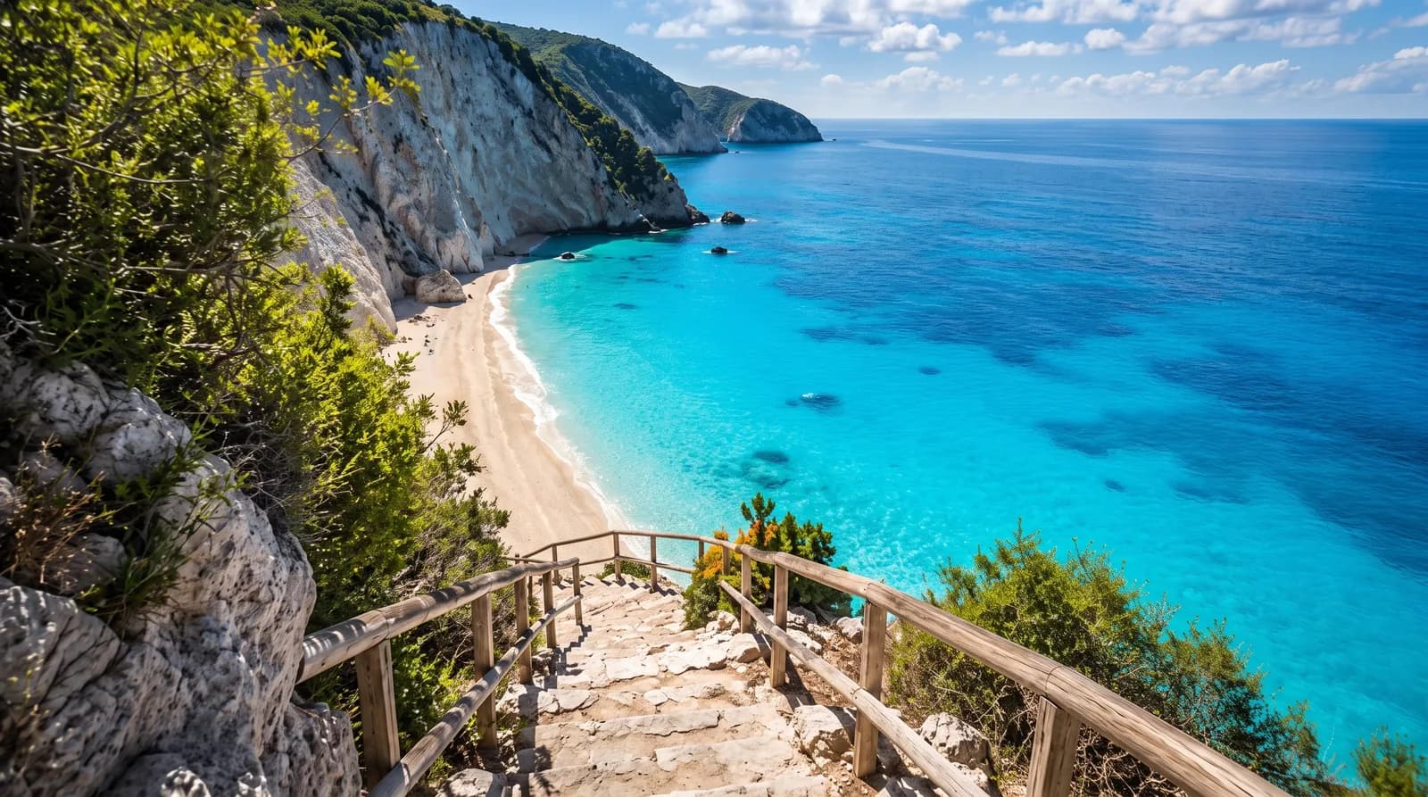 Lefkada, Ionian