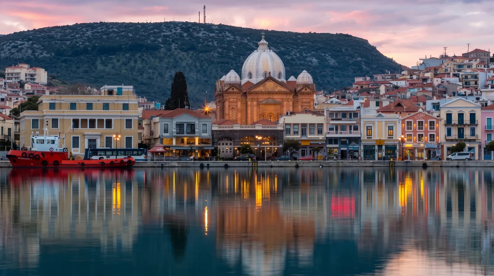 Lesvos, North Aegean