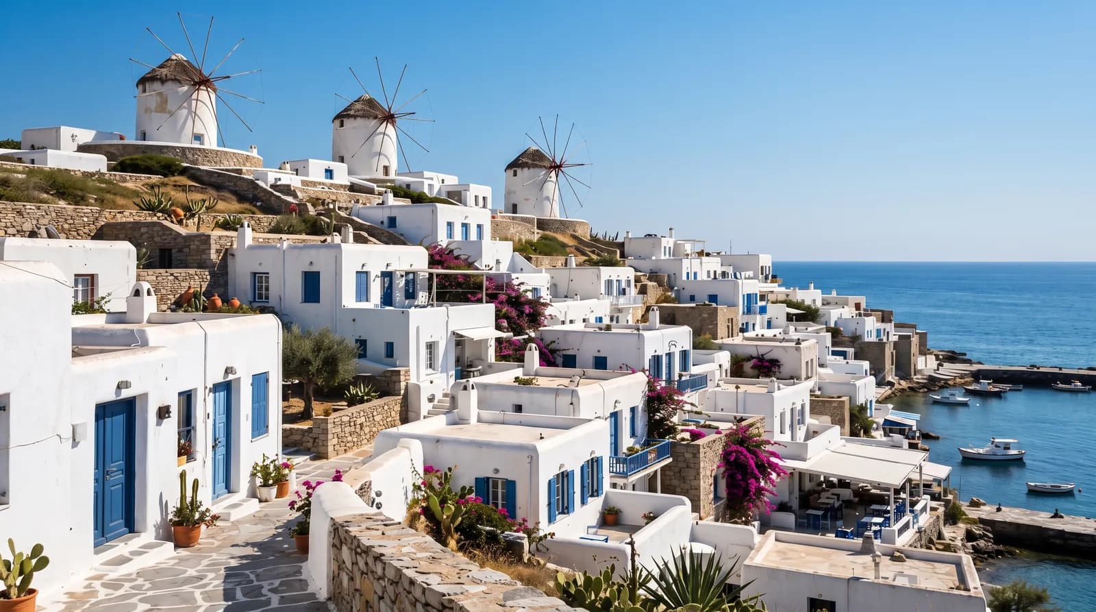 Mykonos, Cyclades