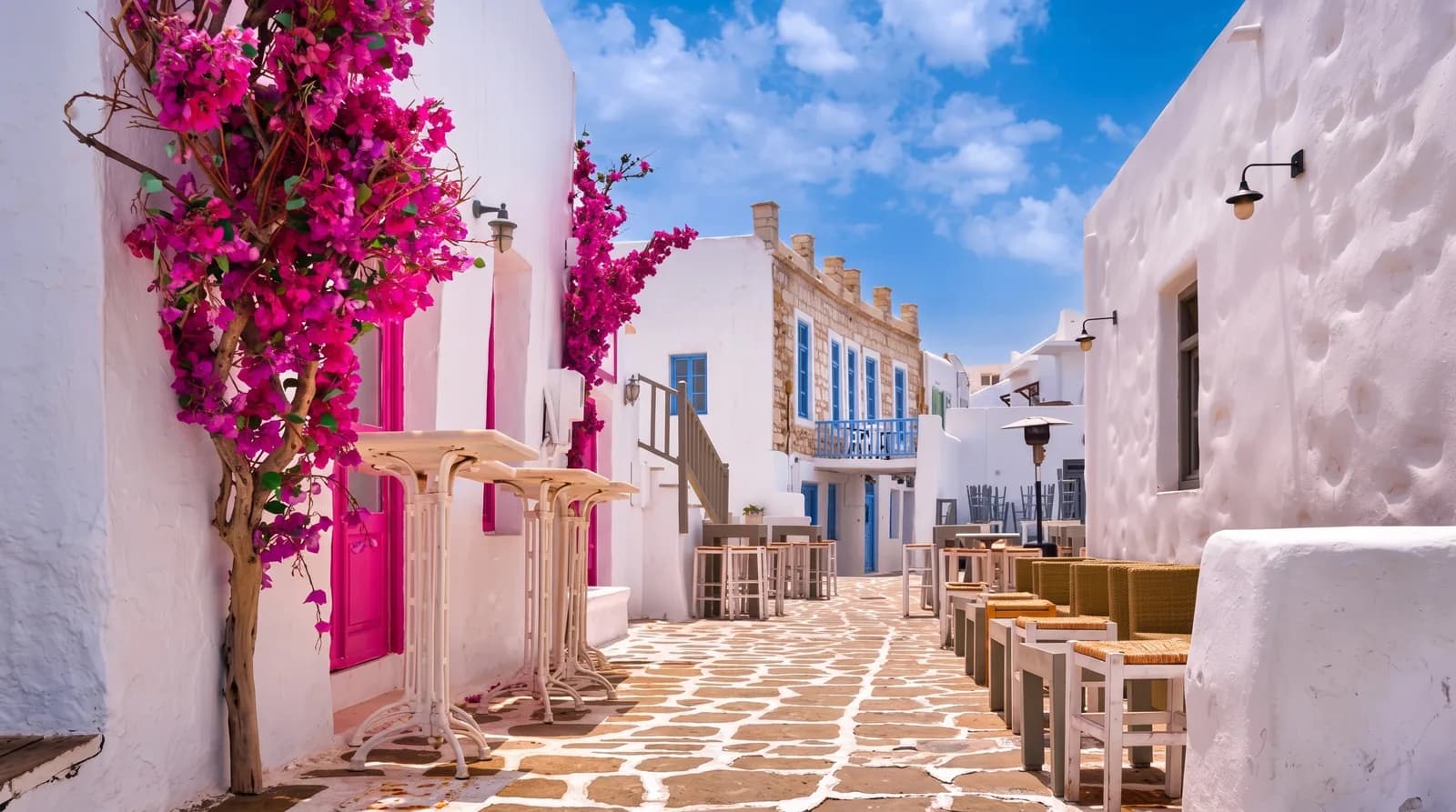 Paros, Cyclades