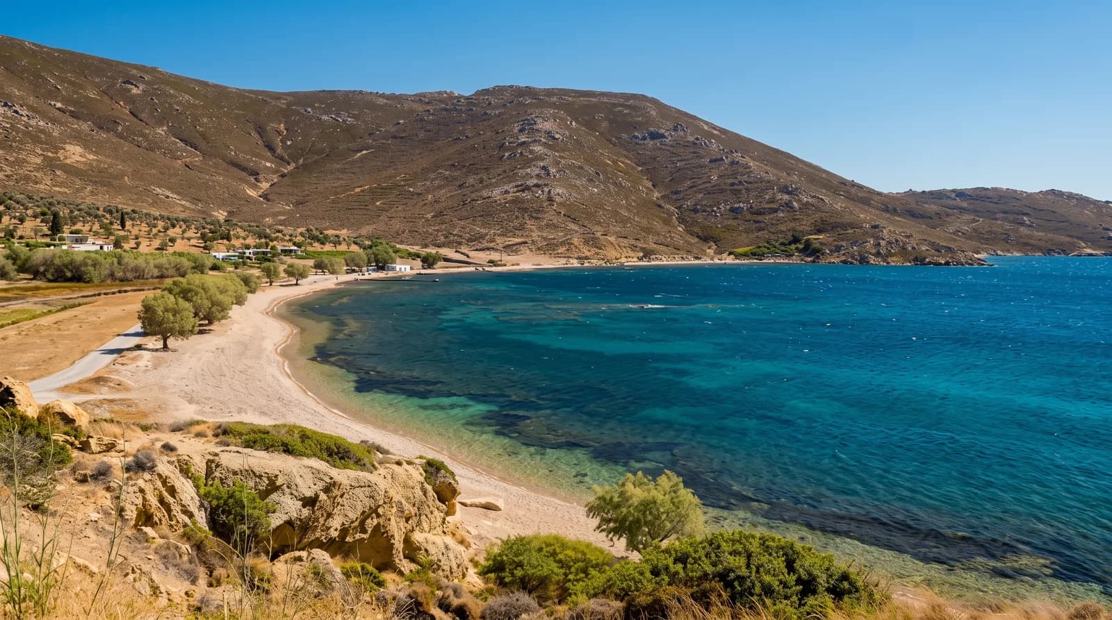 Patmos, Dodecanese