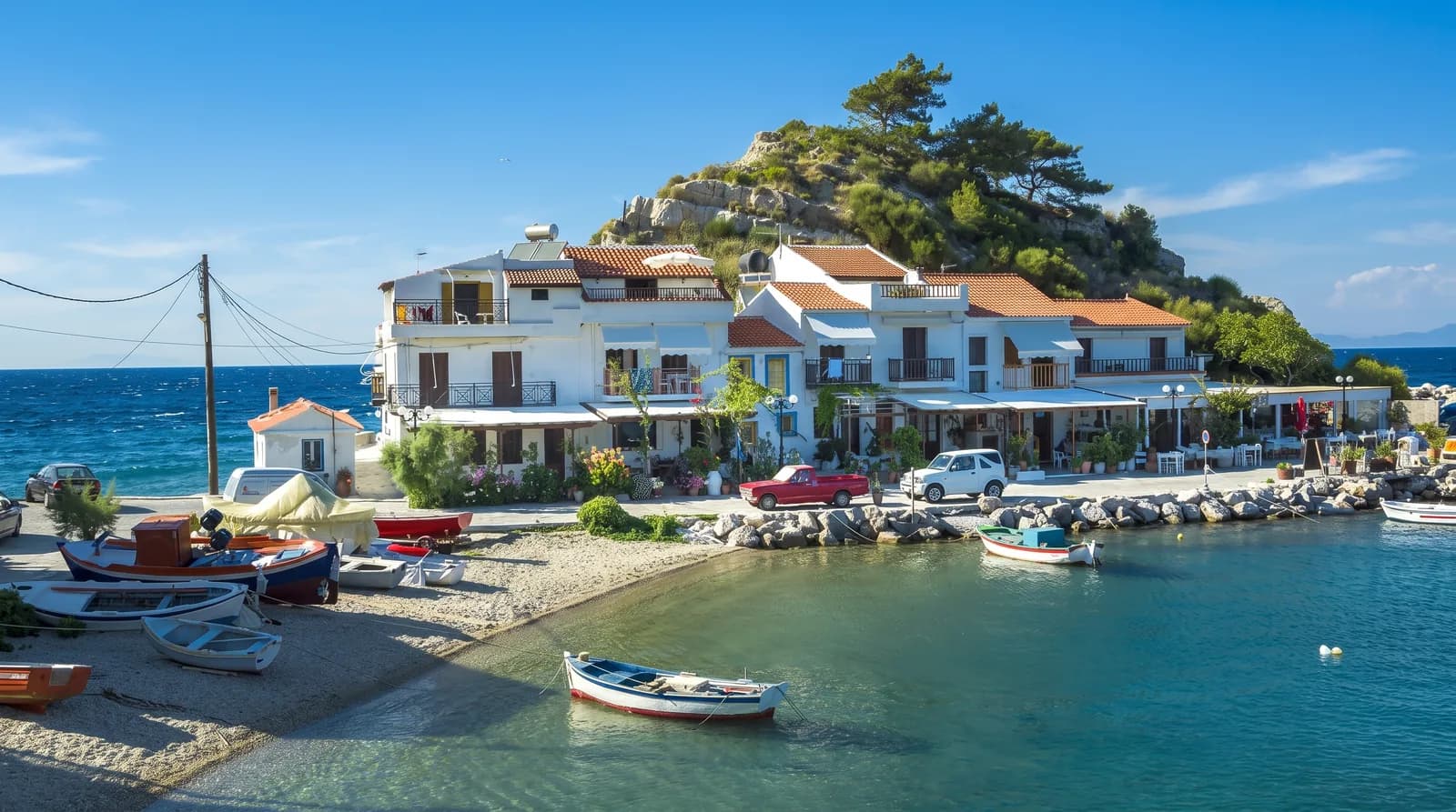 Samos, North Aegean
