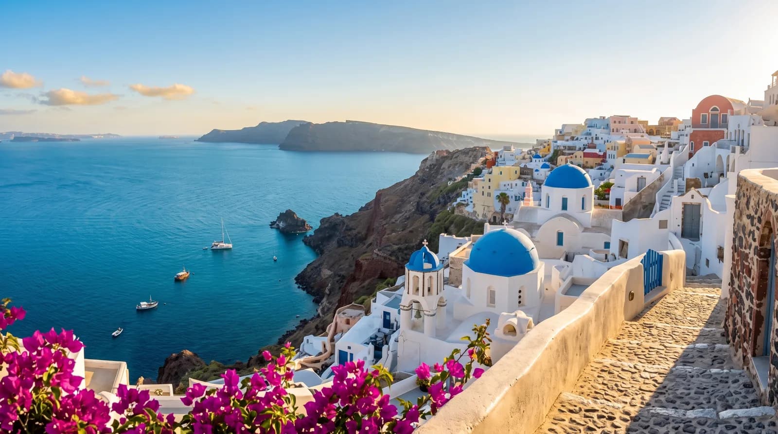 Santorini, Cyclades