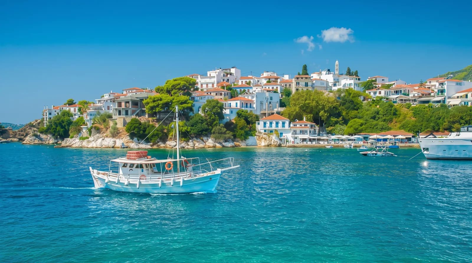 Skiathos, Sporades