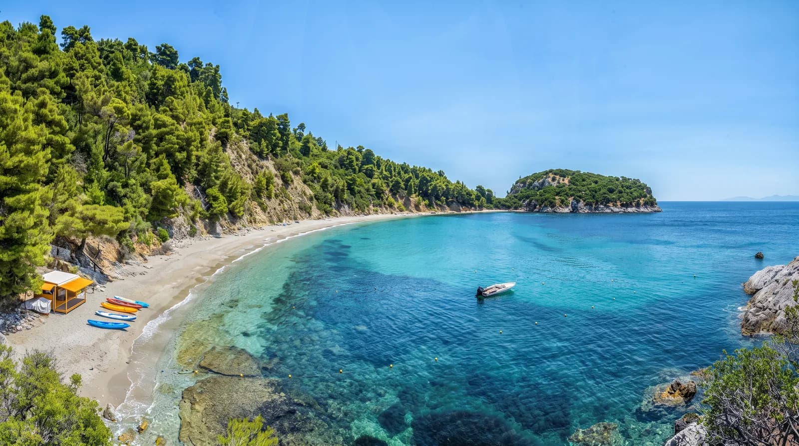 Skopelos, Sporades