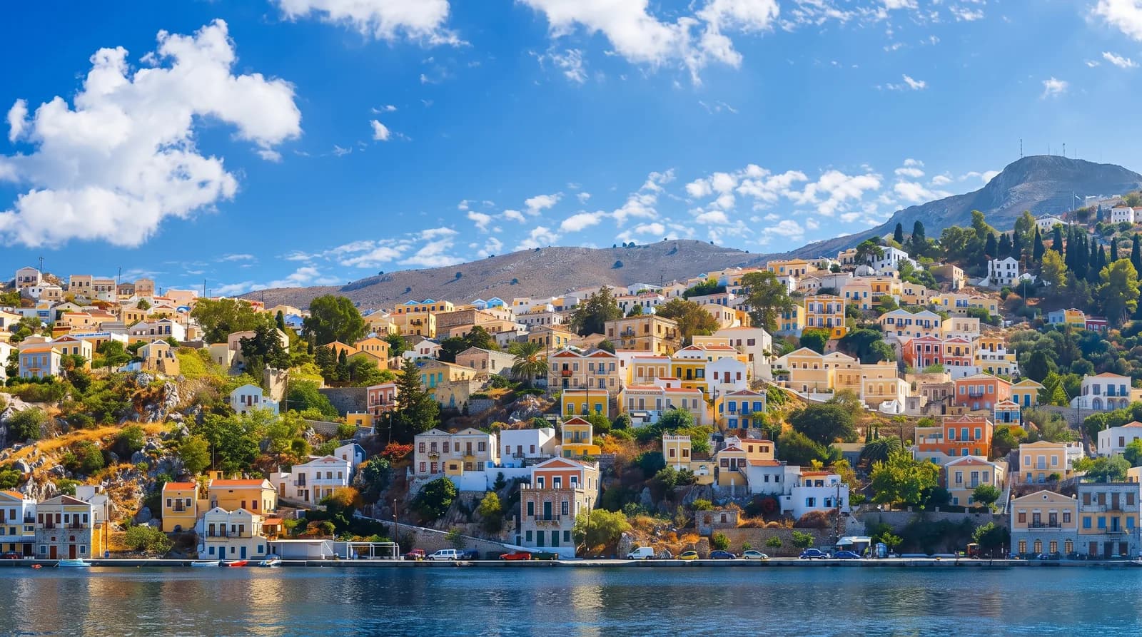 Symi, Dodecanese