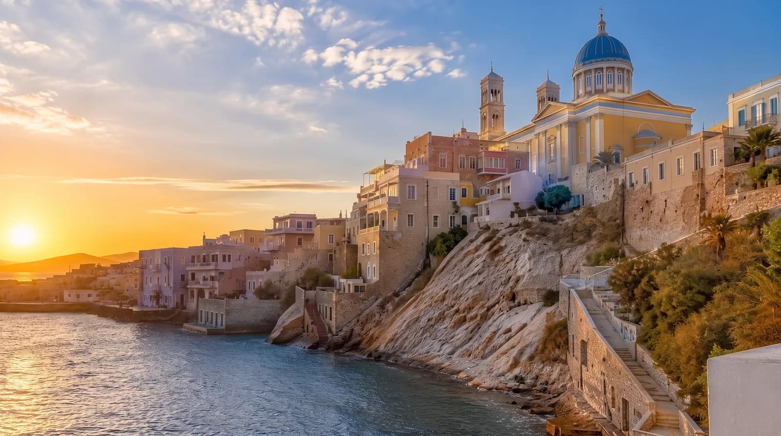 Syros, Cyclades