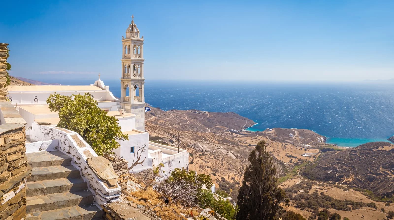 Tinos, Cyclades