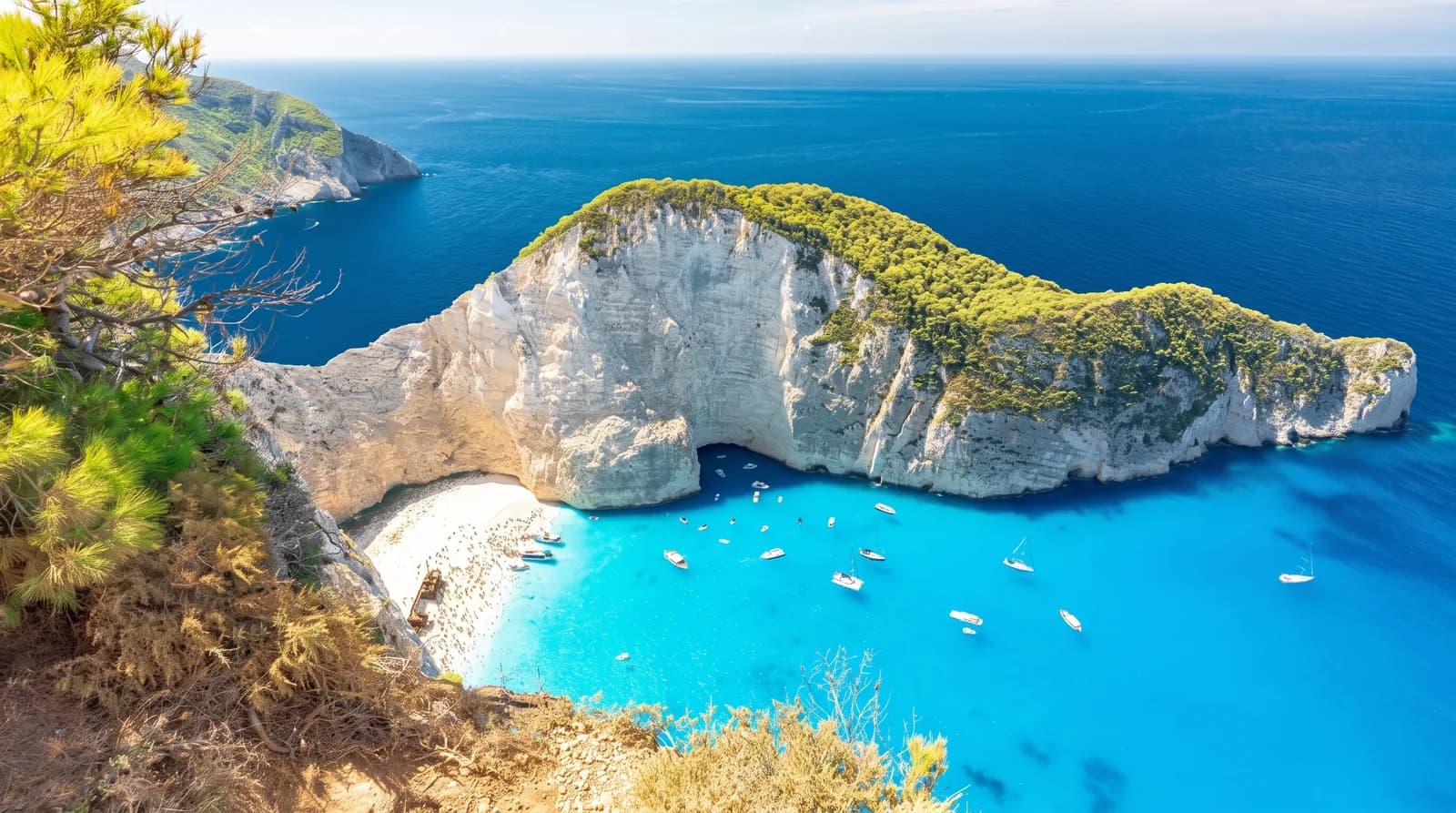 Zakynthos, Ionian