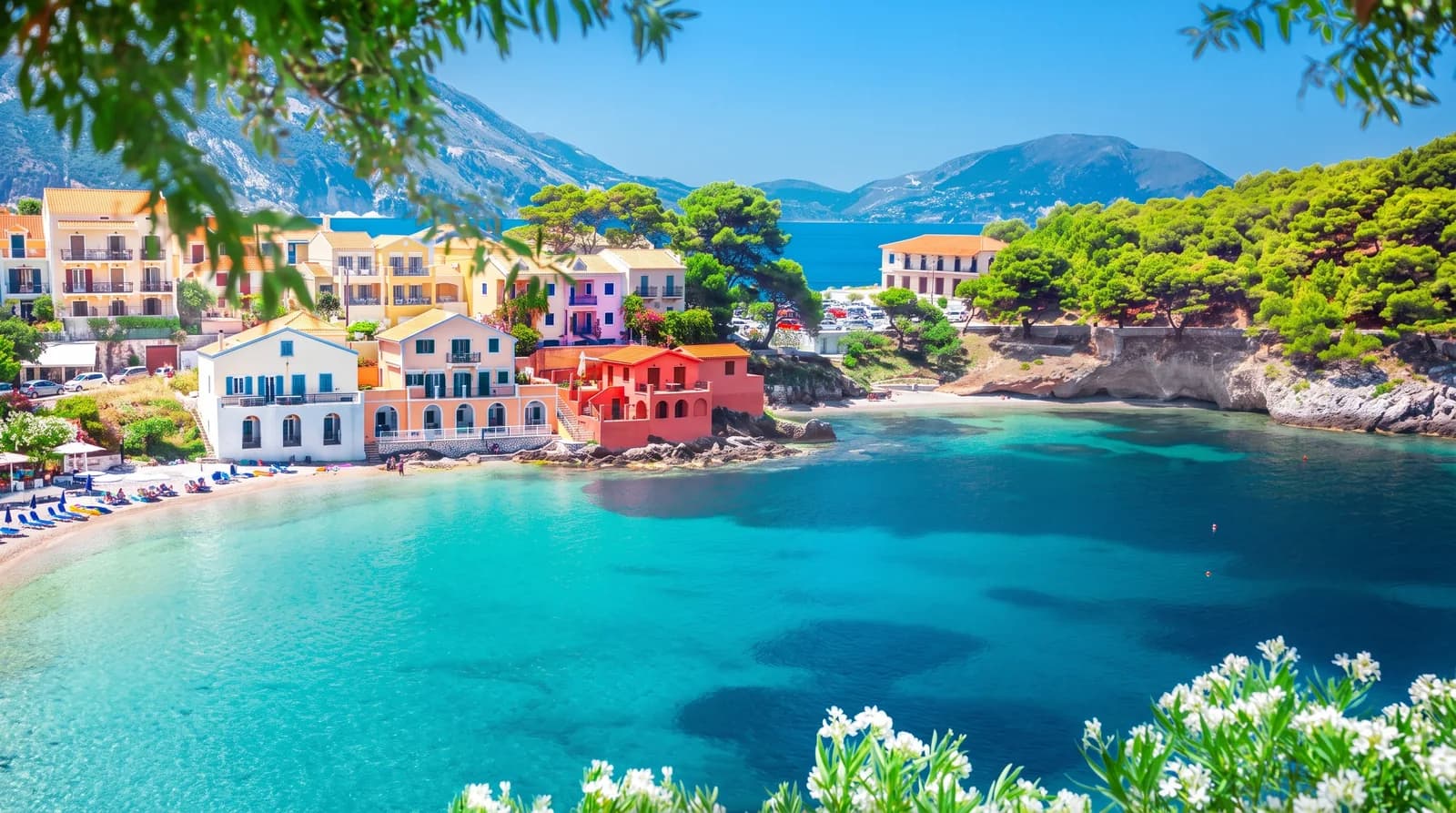 Kefalonia, Ionian