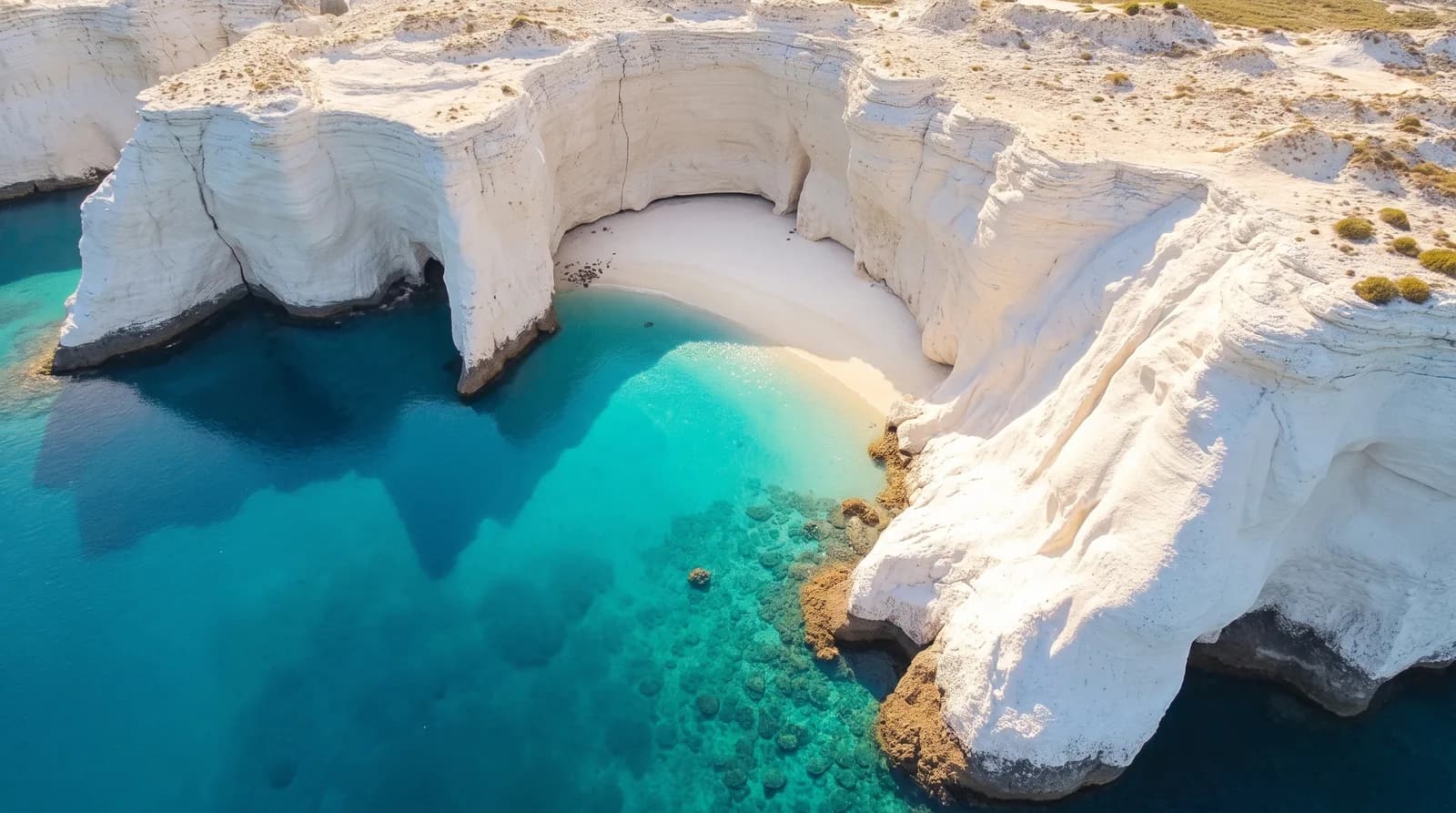 Milos, Cyclades