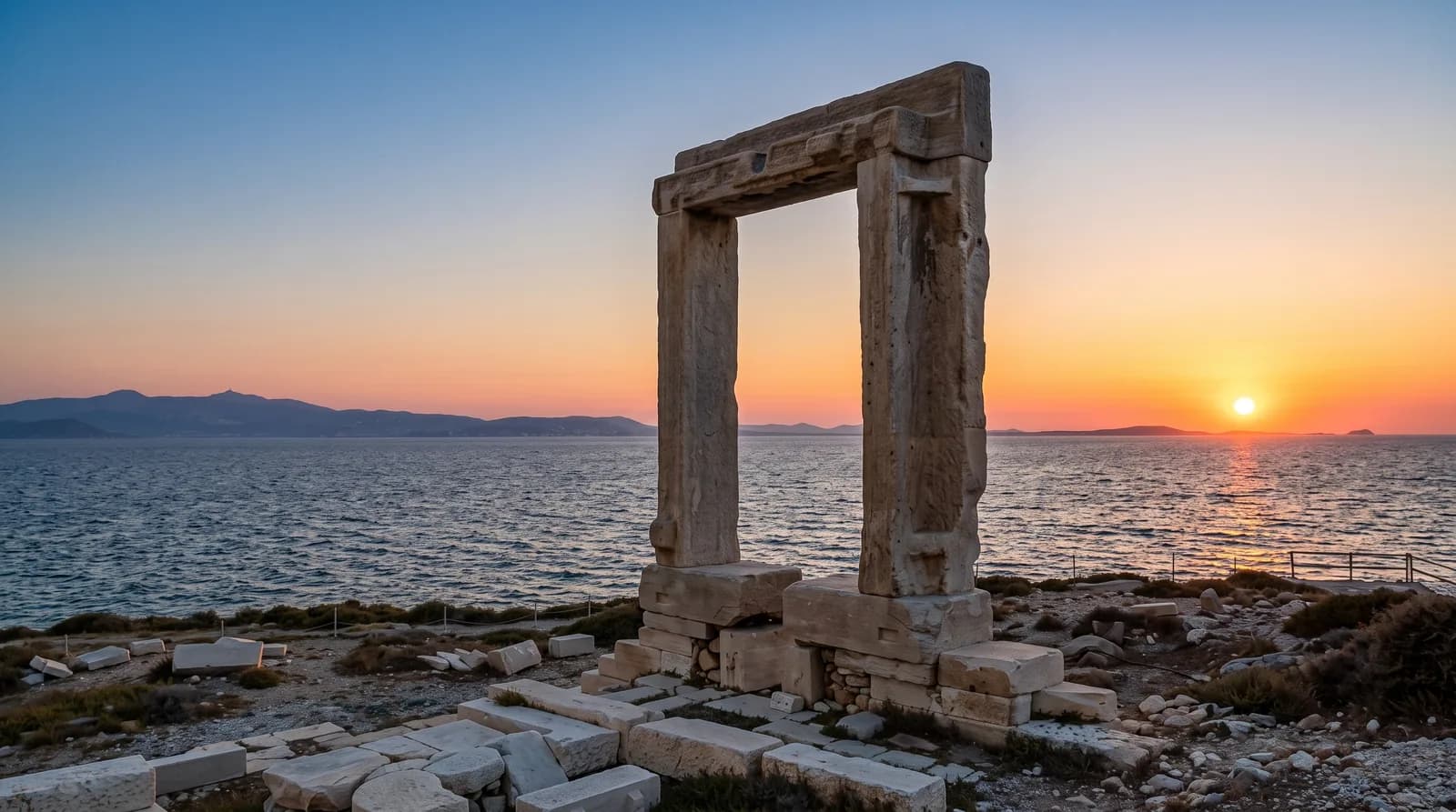 Naxos, Cyclades