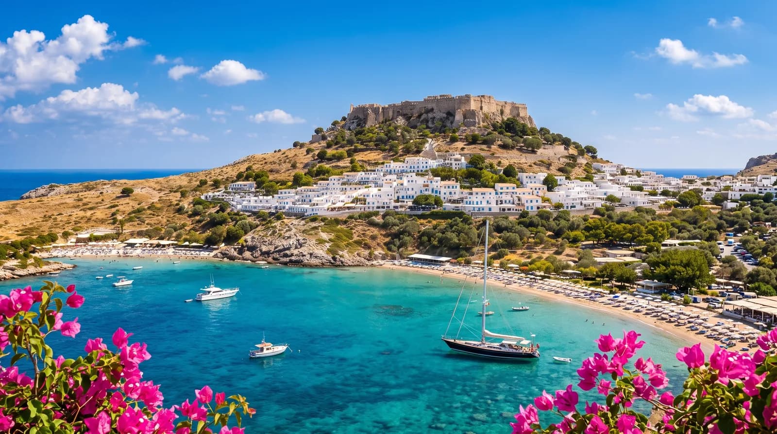 Rhodes, Dodecanese