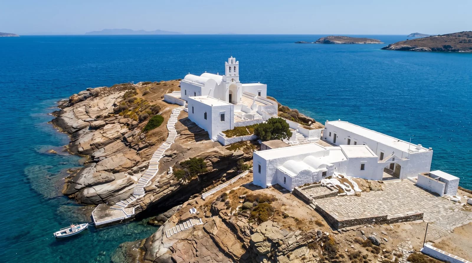 Sifnos, Cyclades